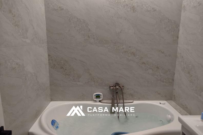 Spre vânzare apartament cu 2 camere și living | Strășeni, str. Ștefan cel Mare 10