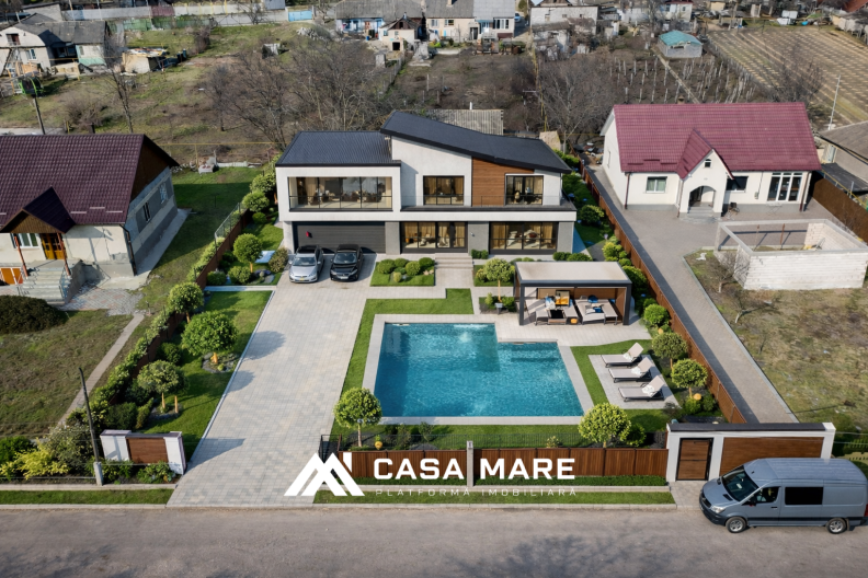 Casă spre vânzare | 125 m² | Floreni, str. Livezilor 9 18