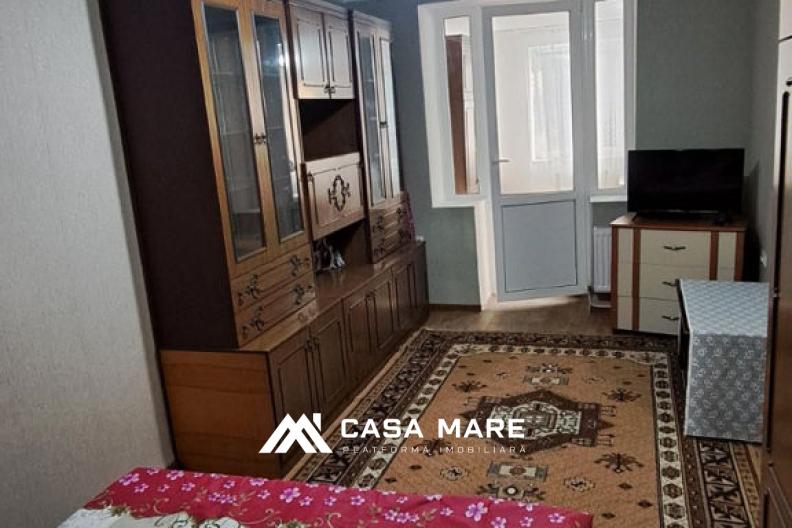 Apartament cu 1 cameră, 50 m², Telecentru, Chișinău 6