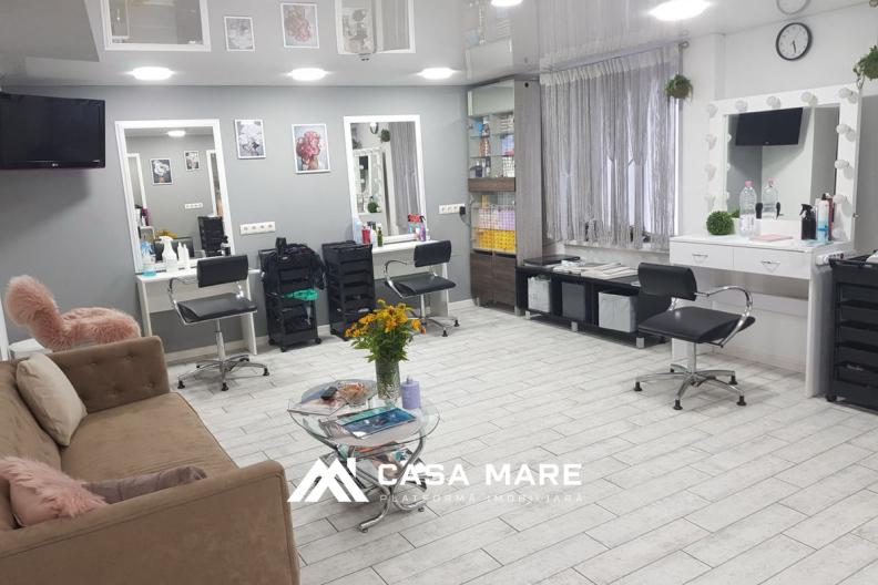 Spațiu comercial, 90 m², Botanica, Chișinău 1