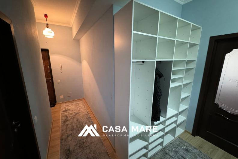 Apartament cu 2 camere, 60 m², Buiucani, Chișinău 9