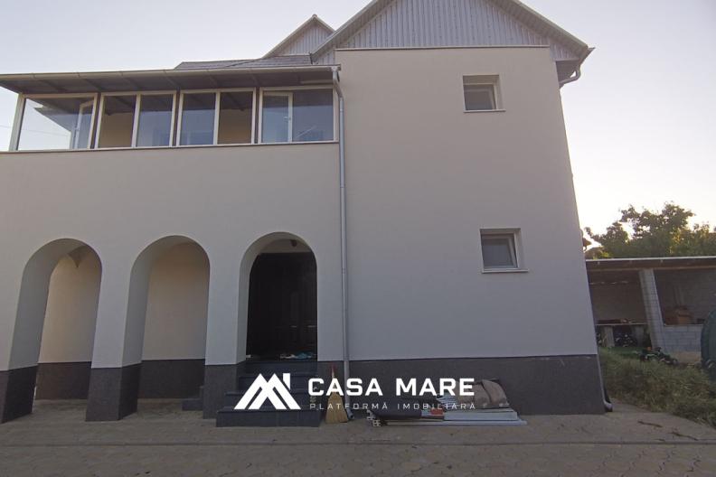 Vânzare casă cu 5 camere | 208 m² | Ciorescu, str. Nucarior, 10 5