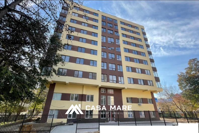 Apartament cu 1 cameră, 41 m², Râșcani, Chișinău 1