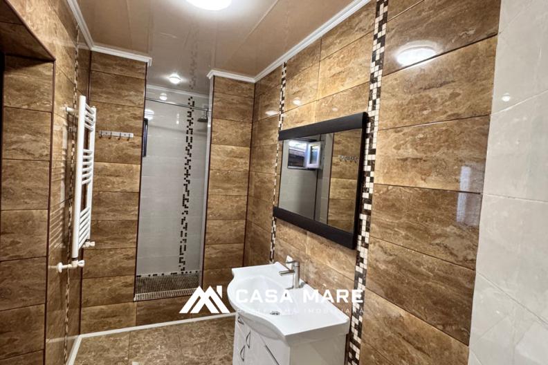 Spre vânzare două case pe același teren | Buiucani, str. Paris | 172 m² 9