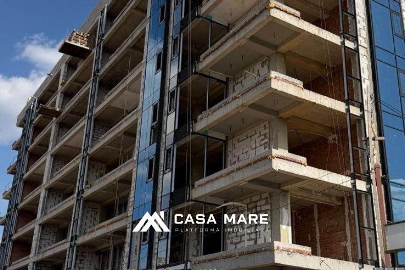Apartament cu 2 camere, 84 m², Dumbrava 4