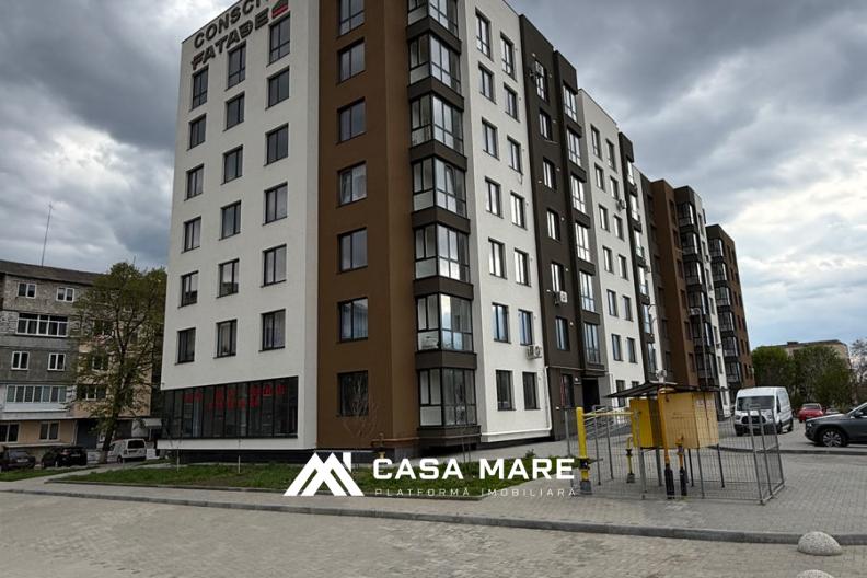 Apartament cu 2 camere, 75 m², Criuleni 1
