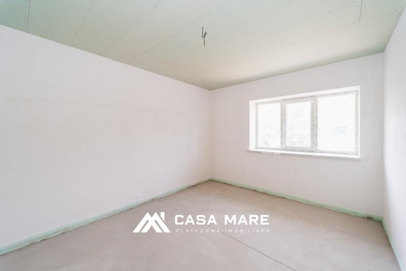 Townhouse modern de vânzare în Sîngera — varianta albă, gata pentru a deveni ACASĂ! 21