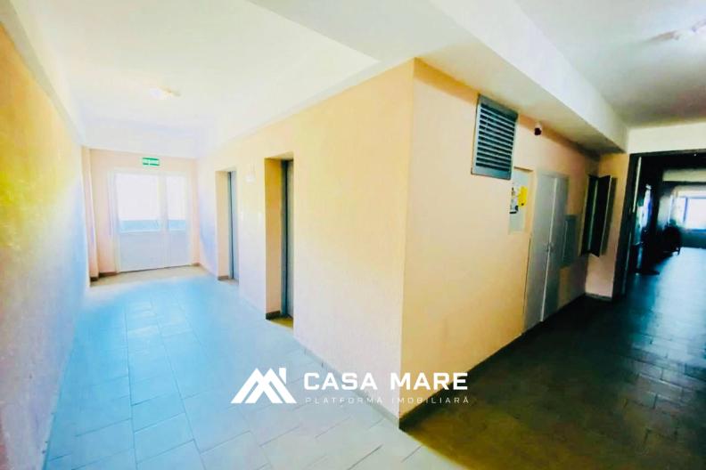 Spre vânzare apartament cu 2 camere | Râșcani, str. Florării 10