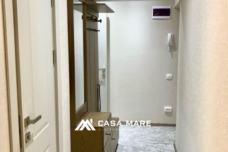 2-комнатная квартира, 49 м², Рышкановка, Кишинёв 9