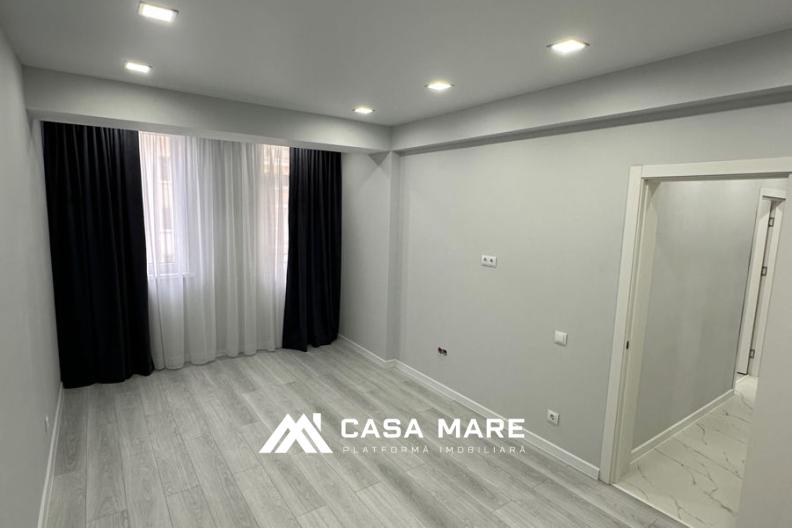 Apartament cu 2 camere, 64 m², Durlești 5