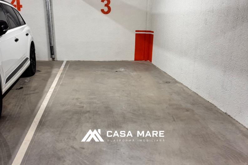 Chirie apartament 1 cameră și living | 60 m² | Codru, str. Jubiliară 39 10