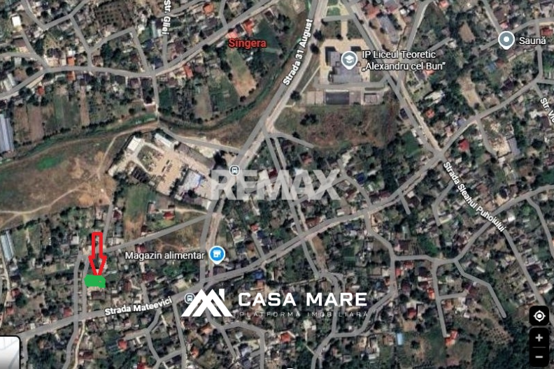 Vânzare casă cu 2 nivele | 160 m² | Sîngera, str. Traian, 7 16
