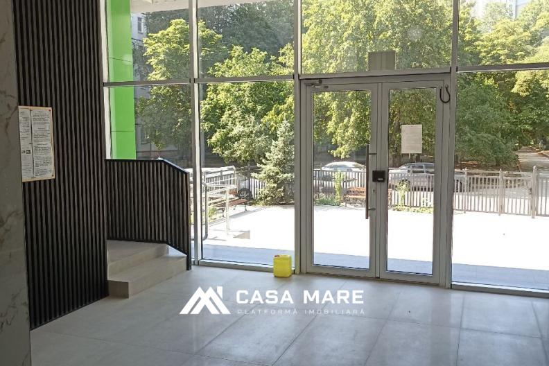 Apartament cu 1 cameră, 36 m², Râșcani, Chișinău 5