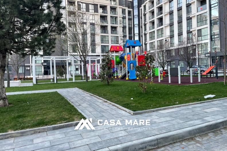 Apartament cu 1 cameră, 47 m², Durlesti noi, Durleşti 2