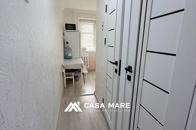 Vânzare apartament 2 camere | 45 m² | Botanica, bd. Traian 2