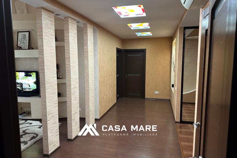 Apartament cu 3 camere, 103 m², Botanica, Chișinău 7