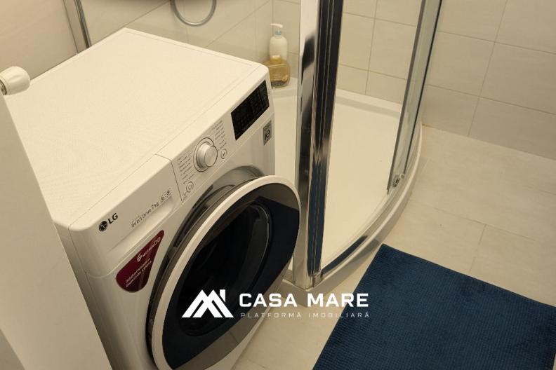 Vânzare apartament cu 2 camere și living | 65 m² | Complexul Dragalina, str. Grenoble 259/14 6