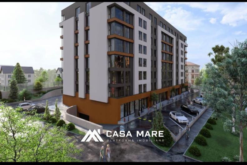 Apartament cu 2 camere, 78 m², Cricova 5