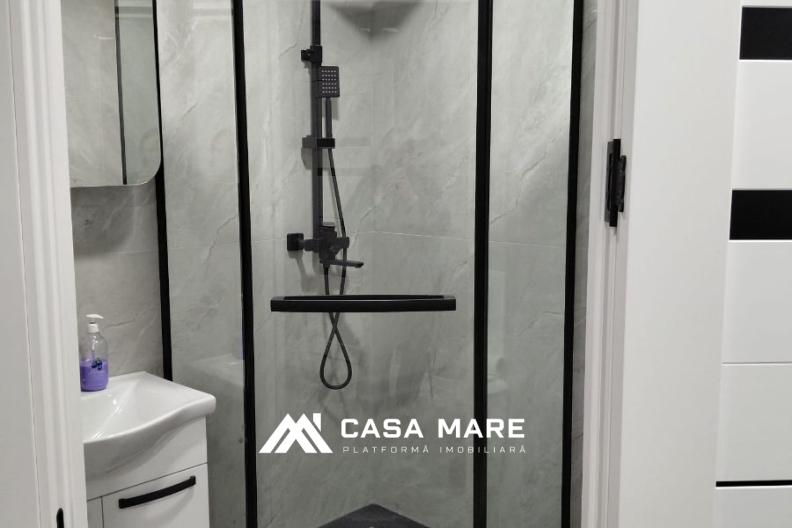 Apartament cu 2 camere, 47 m², Ștefan Vodă 5