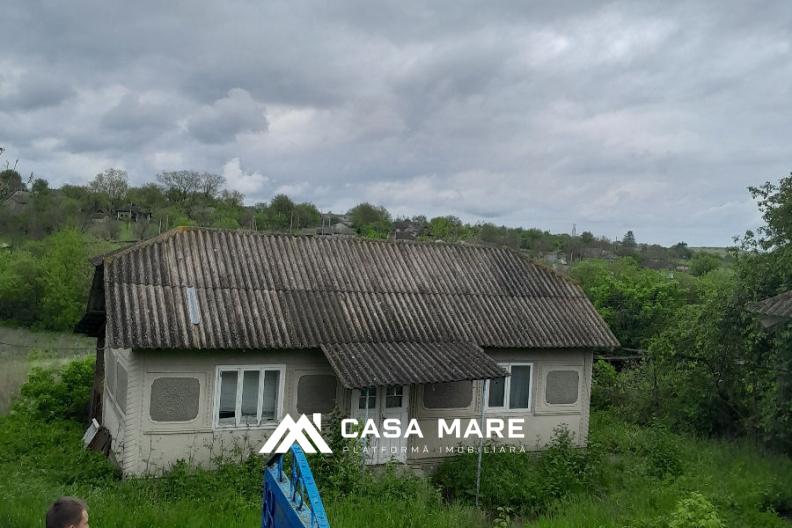 Spre vânzare casă cu teren de 30 ari | Briceni, s. Beleavinți 4