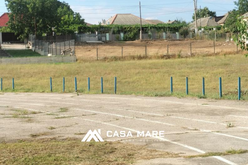 Spre vânzare teren pentru construcție | Cimișlia, str. Veronica Micle 5