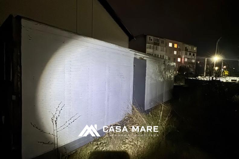 Vânzare teren pentru construcții / garaj | 3 ari | Bălți, str. Ivan Krîlov 22 1