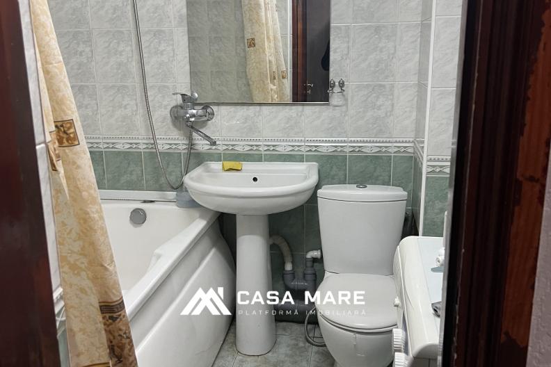 Apartament cu 1 cameră, 40 m², Centru, Chișinău 7