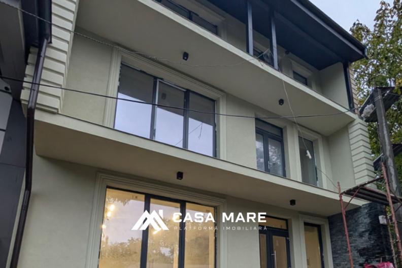 Spre vânzare sau chirie casă individuală / spațiu pentru oficii | Bălți, str. Păcii, 13 1