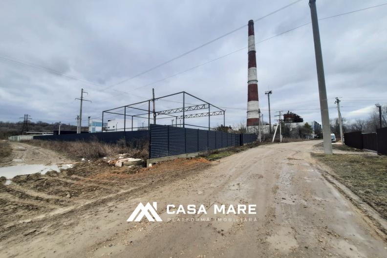 Teren spre vânzare | Chișinău, com. Bubuieci, str. Vadul Bîcului 3