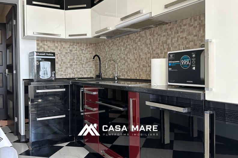 Apartament cu 3 camere, 72 m², Centru, Chișinău 1
