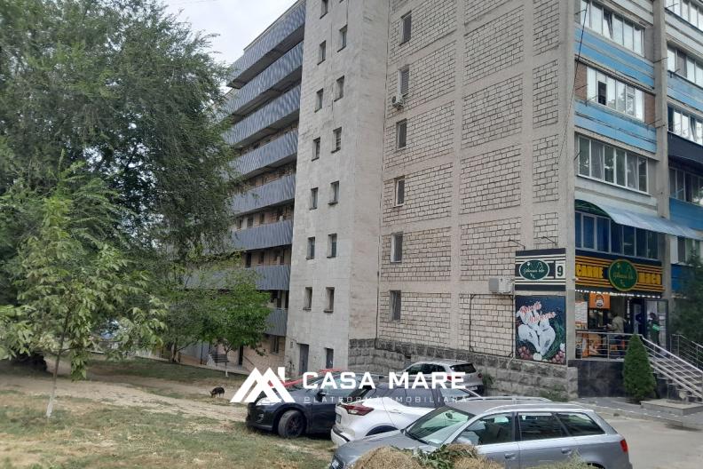 Apartament cu 1 cameră, 40 m², Râșcani, Chișinău 9