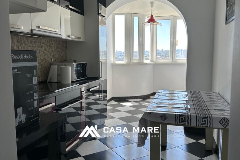 Apartament cu 3 camere, 72 m², Centru, Chișinău 2