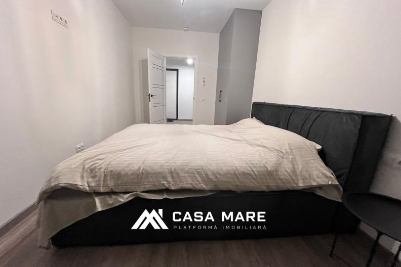 Apartament cu 2 camere, 65 m², Sculeni, Chișinău 3