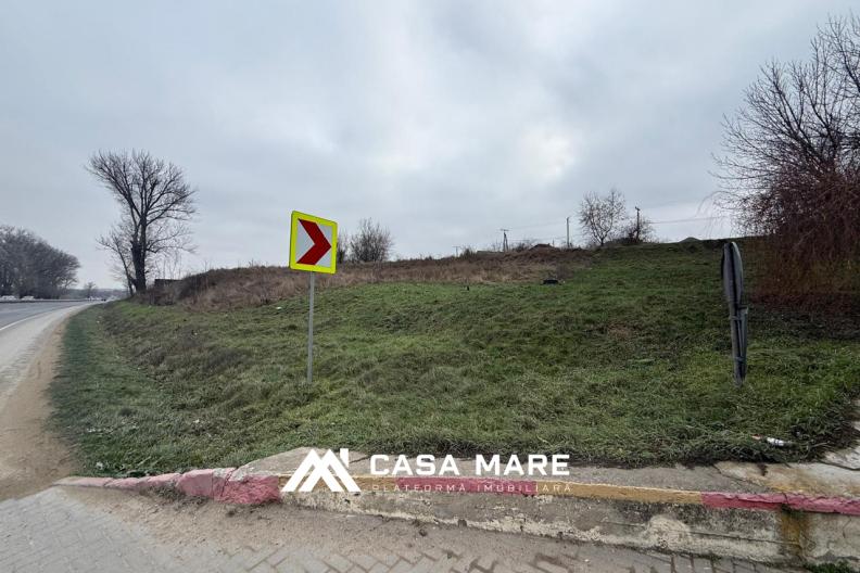 Spre vânzare teren pentru construcții | Ratuș, r. Criuleni 5