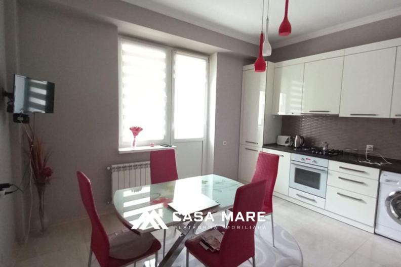 Apartament cu 2 camere, 85 m², Botanica, Chișinău 4