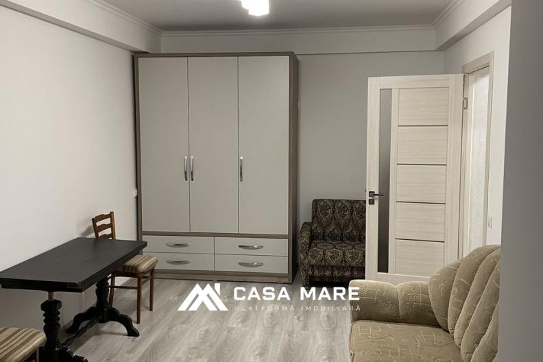 1-комнатная квартира, 35 м², Рышкановка, Кишинёв 5