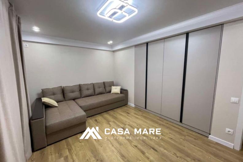 Vânzare apartament cu 3 camere | Râșcani, str. Kiev, 16/4 2