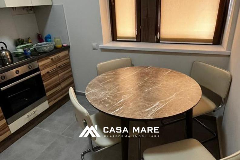 2-комнатная квартира, 65 м², Центр, Bălți 5