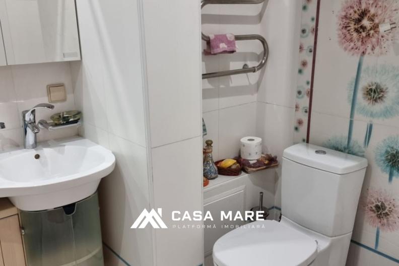 Apartament cu 3 camere, 75 m², Centru, Chișinău 9