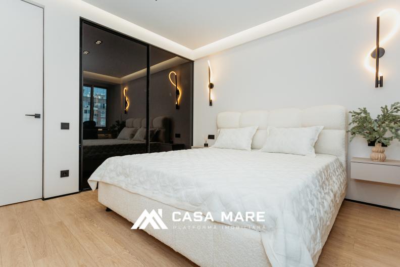 Vânzare apartament cu 2 dormitoare și living | 72 m² | Ciocana, bd. Mircea cel Bătrân 41/A 3