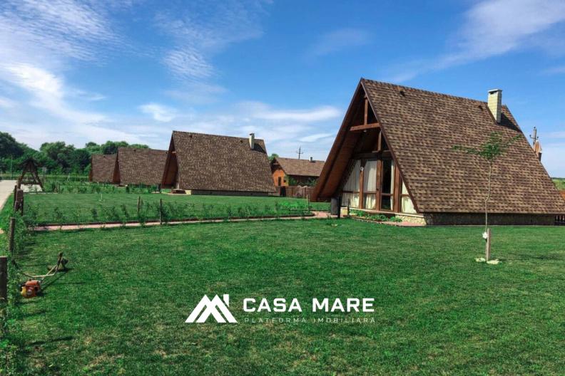 Vânzare teren pentru construcții | 15 ari | Dumeni, r-nul Rîșcani 1
