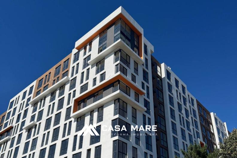 Apartament cu 1 cameră, 41 m², Telecentru, Chișinău 5