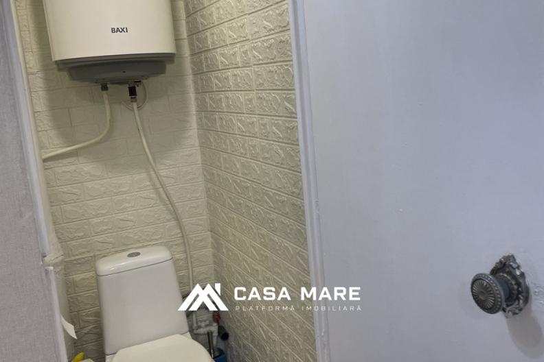 2-комнатная квартира, 56 м², Буюканы, Кишинёв 8
