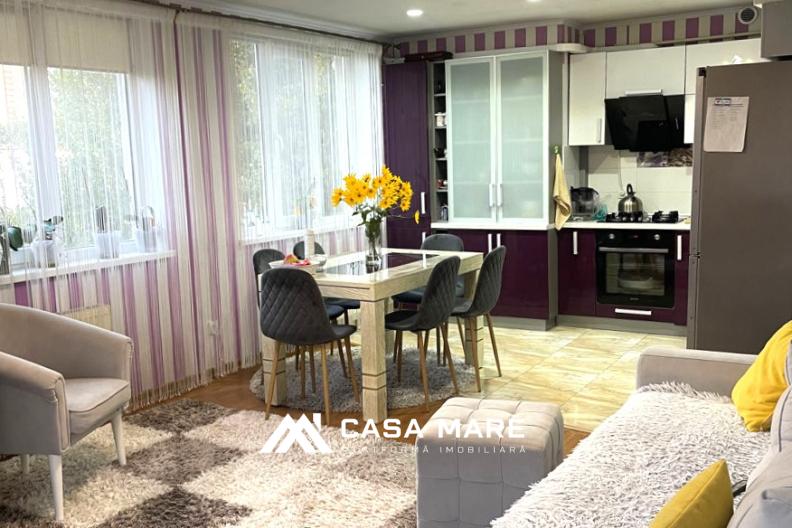 Apartament cu 3 camere, 65 m², Râșcani, Chișinău 3