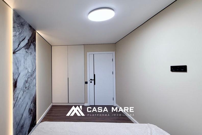Apartament cu 3 camere, 57 m², Telecentru, Chișinău 3