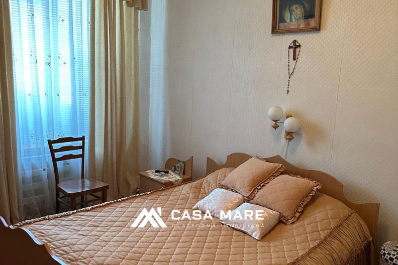 Apartament cu 3 camere, 80 m², BAM, Bălți 3