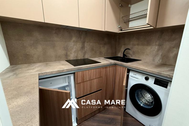 Apartament cu 1 cameră spre vânzare | Chișinău, Centru, str. George Coșbuc, 7 1