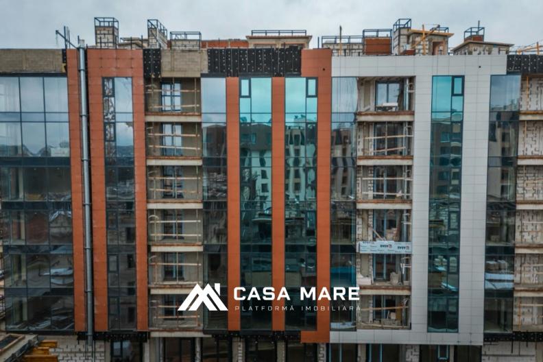 Vânzare apartament cu 2 camere | 67 m² | Dumbrava, str. Durlești, 14 6