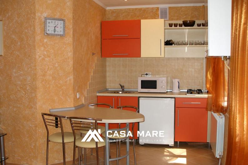 Apartament cu 1 cameră, 50 m², Centru, Chișinău 4