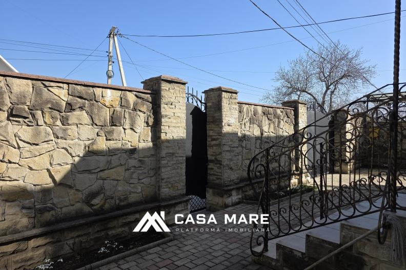 Spre vânzare casă cu 3 camere, 108 m² | Bălți, str. Bulgară 5